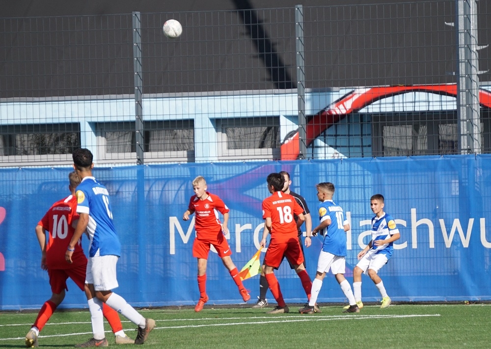 Sv Darmstadt 98 U14 - U15