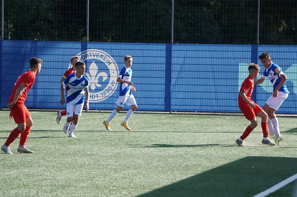 Sv Darmstadt 98 U14 - U15