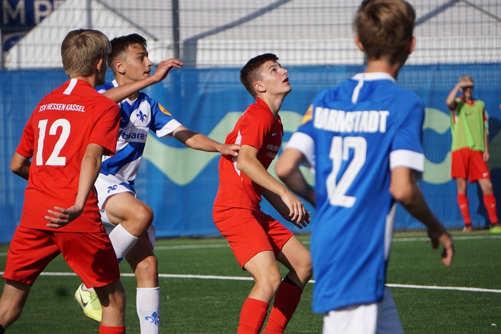 Sv Darmstadt 98 U14 - U15