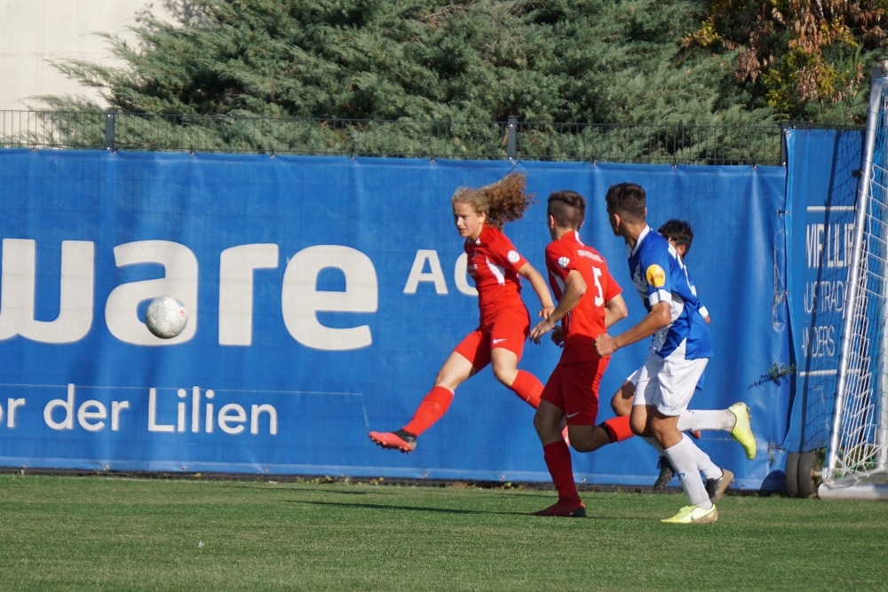 Sv Darmstadt 98 U14 - U15