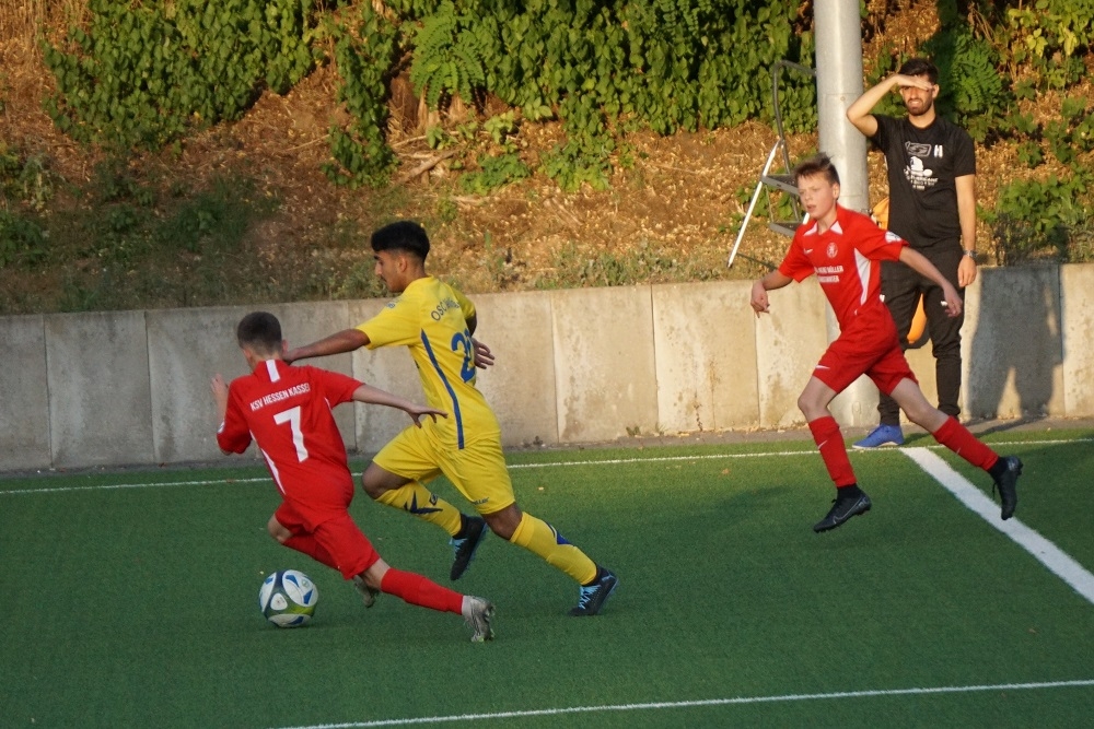 OSC Vellmar - U15