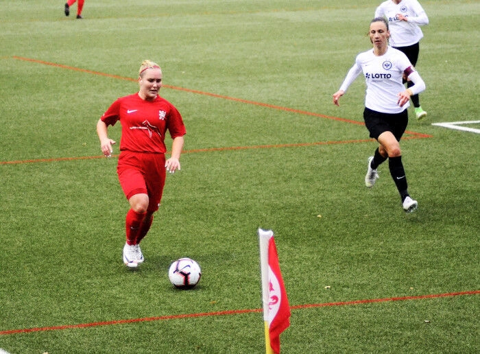 KSV Hessen Kassel - Eintracht Frankfurt IV