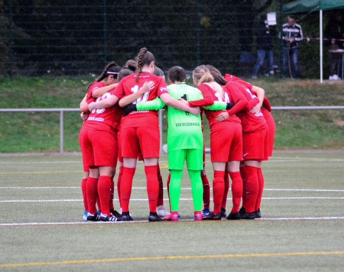 KSV Hessen Kassel - Eintracht Frankfurt IV