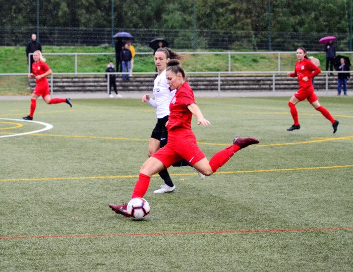 KSV Hessen Kassel - Eintracht Frankfurt IV