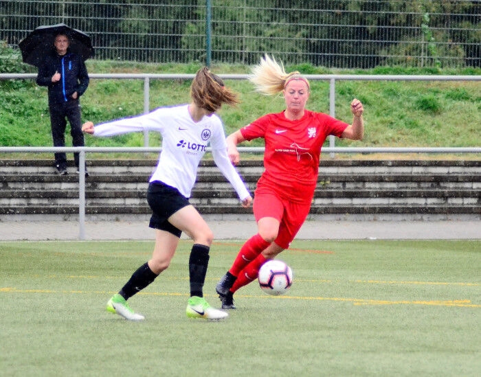 KSV Hessen Kassel - Eintracht Frankfurt IV