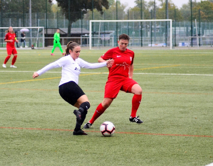 KSV Hessen Kassel - Eintracht Frankfurt IV