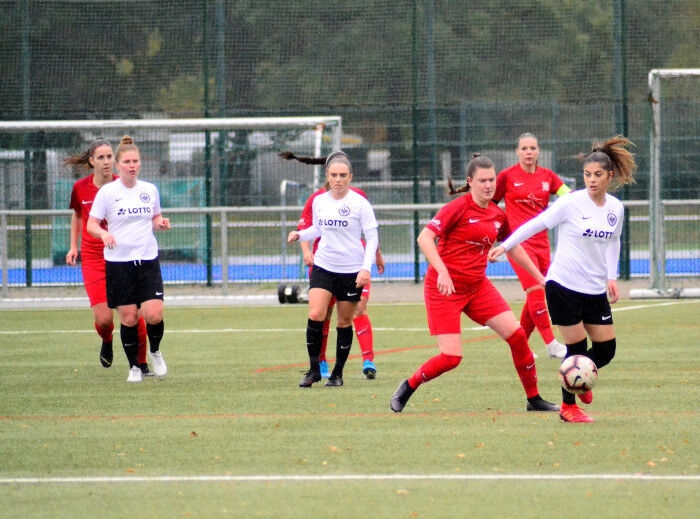 KSV Hessen Kassel - Eintracht Frankfurt IV