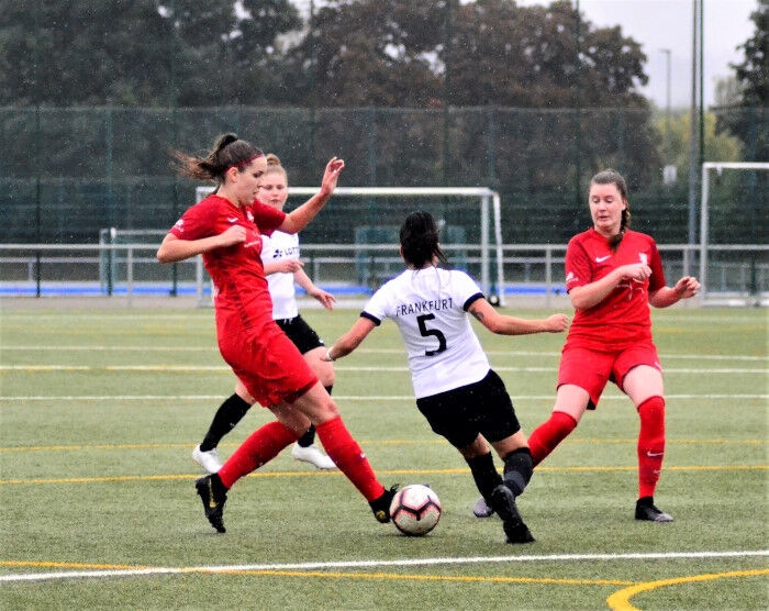 KSV Hessen Kassel - Eintracht Frankfurt IV