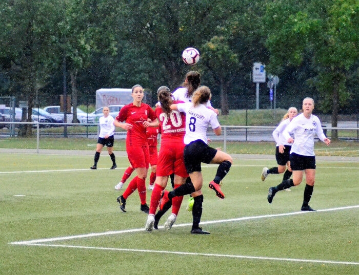 KSV Hessen Kassel - Eintracht Frankfurt IV