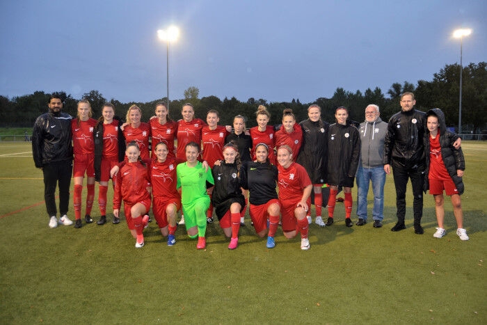 KSV Hessen Kassel - Eintracht Frankfurt IV