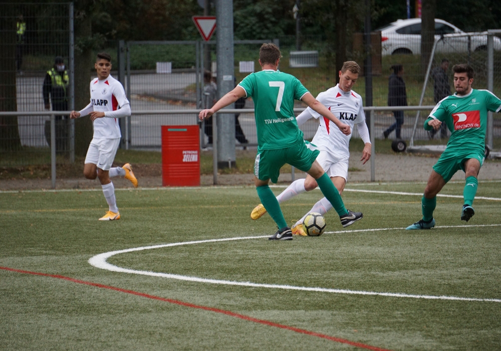 U23 - TSV Heiligenrode