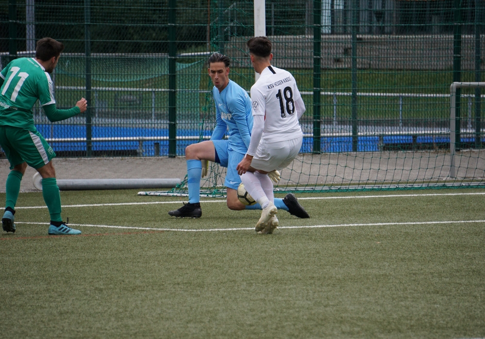 U23 - TSV Heiligenrode