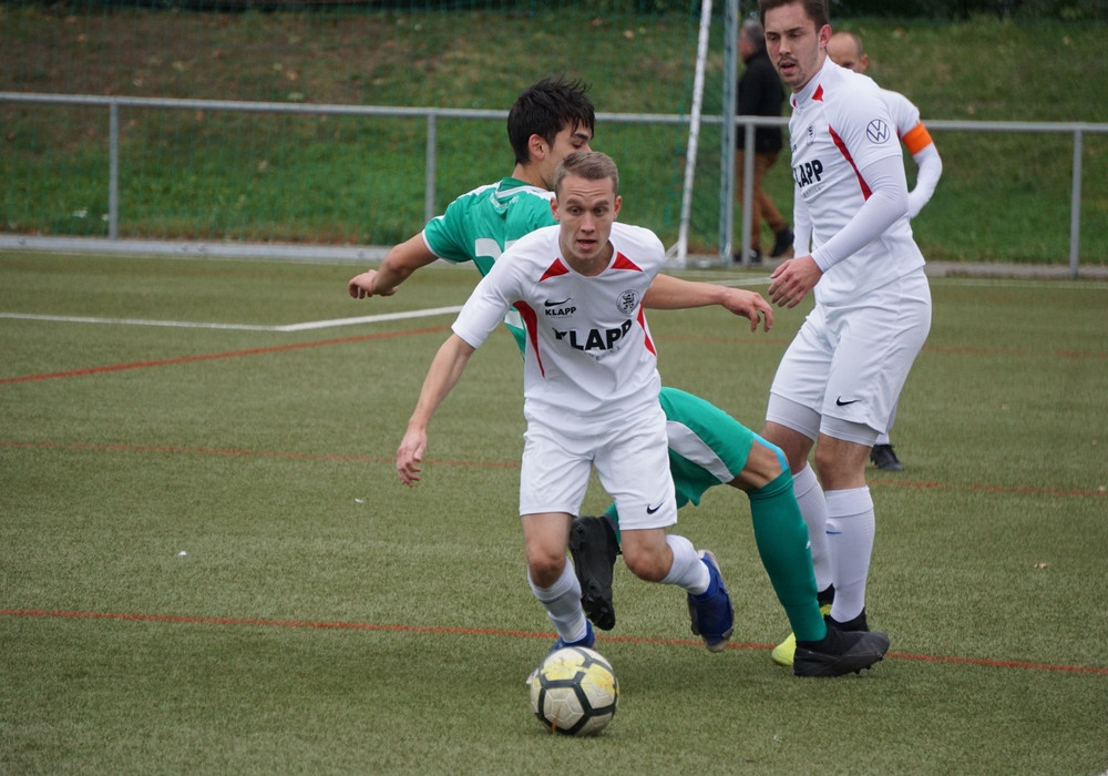 U23 - TSV Heiligenrode