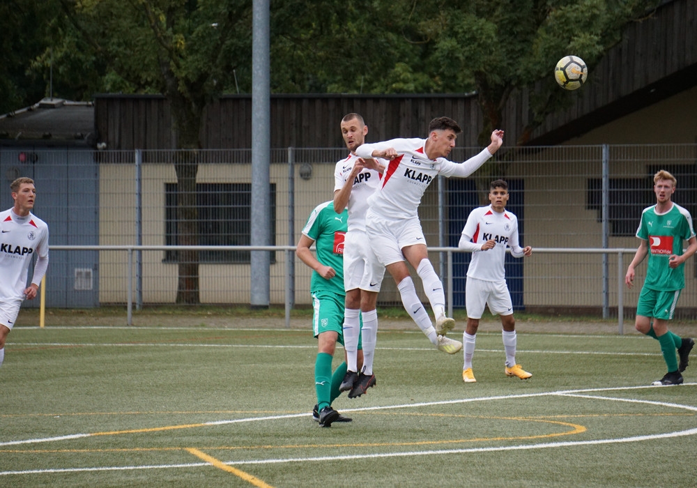 U23 - TSV Heiligenrode