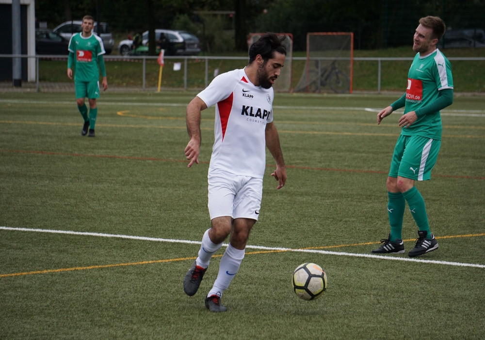 U23 - TSV Heiligenrode