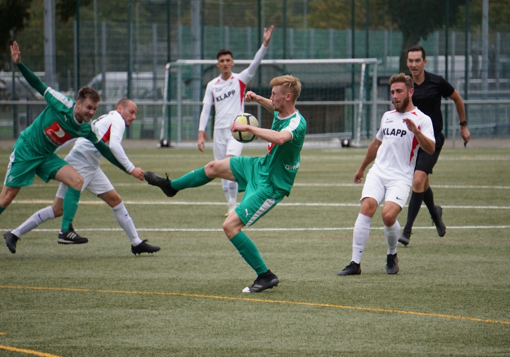 U23 - TSV Heiligenrode