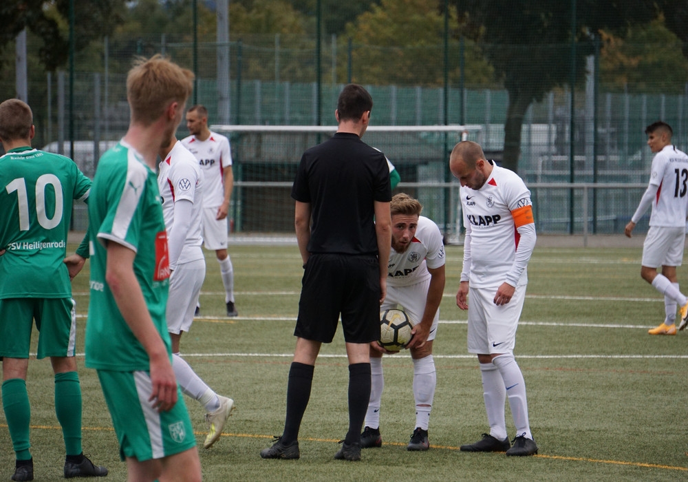 U23 - TSV Heiligenrode