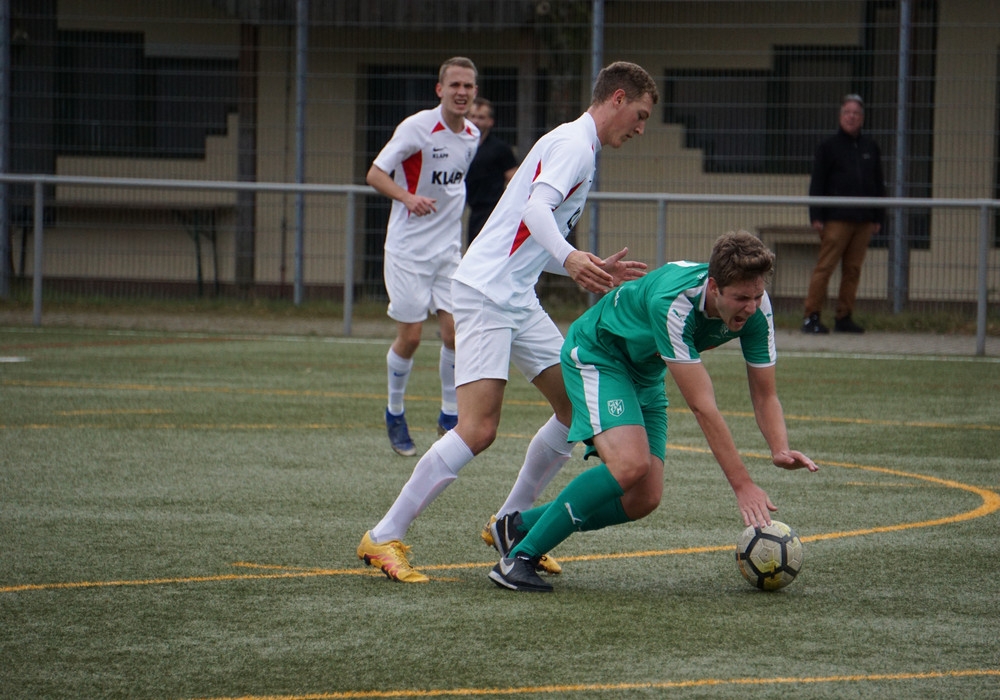 U23 - TSV Heiligenrode