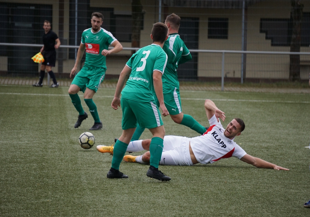 U23 - TSV Heiligenrode