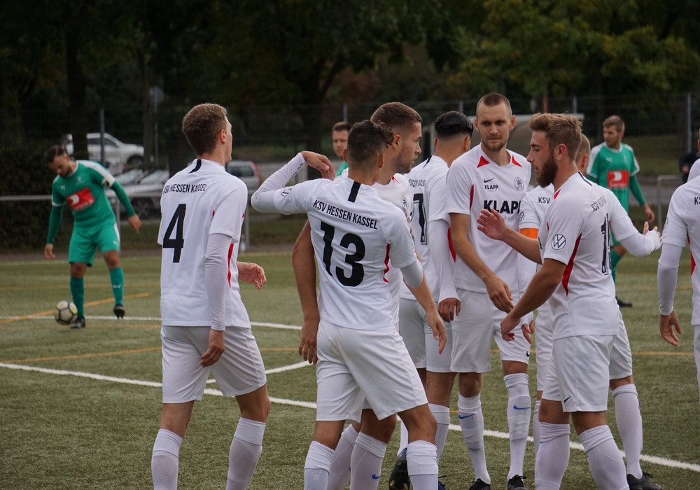 U23 - TSV Heiligenrode