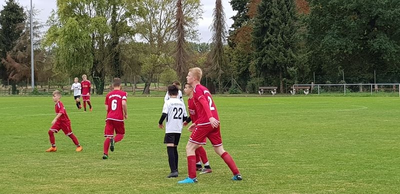 JSG Homberg-Efze - U13