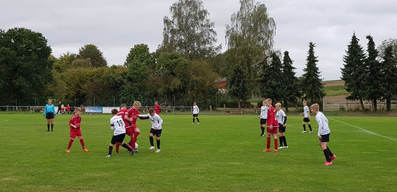 JSG Homberg-Efze - U13