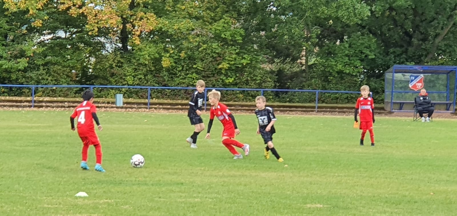 JSG Westuffeln / Obermeiser / Breuna / Ersen - U10 weiss