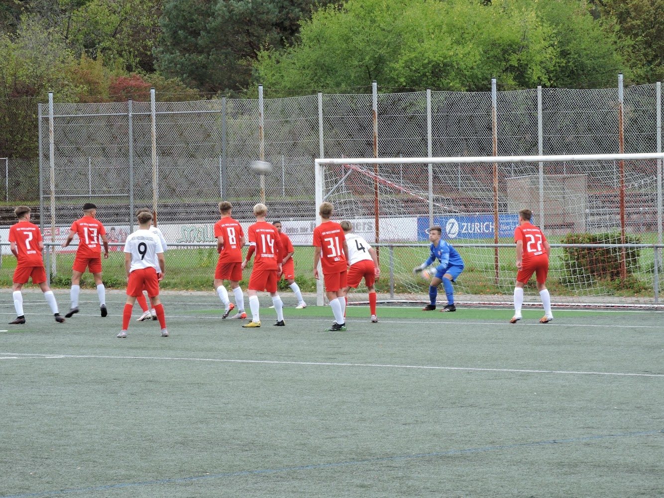 SKV RW Darmstadt - U17