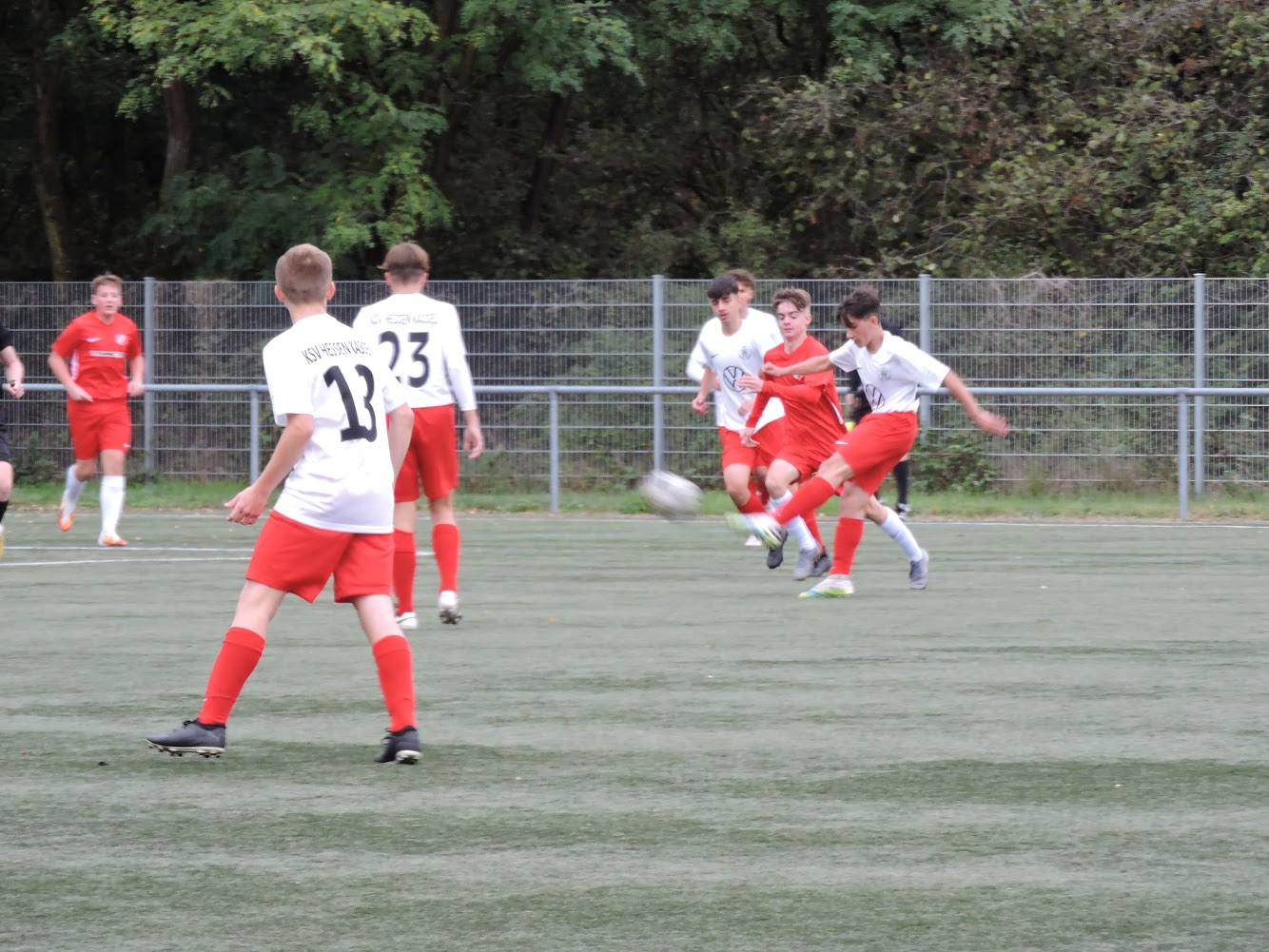 SKV RW Darmstadt - U17