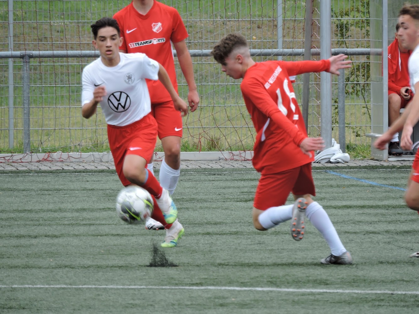 SKV RW Darmstadt - U17