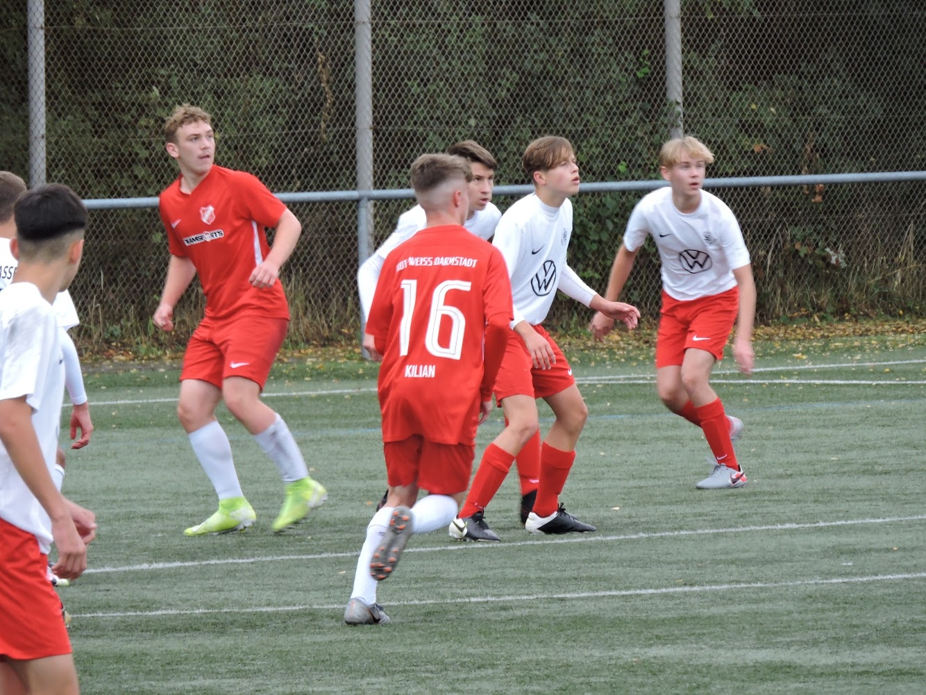 SKV RW Darmstadt - U17