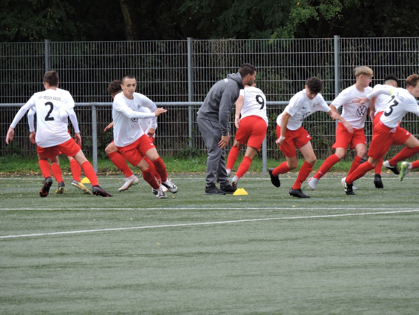 SKV RW Darmstadt - U17