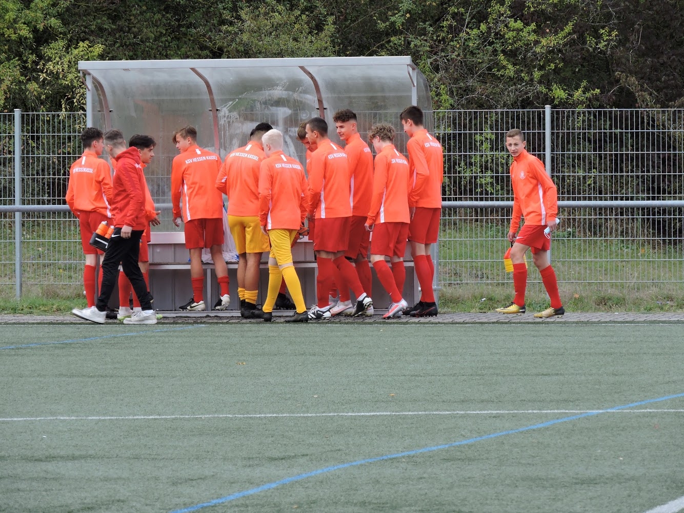 SKV RW Darmstadt - U17