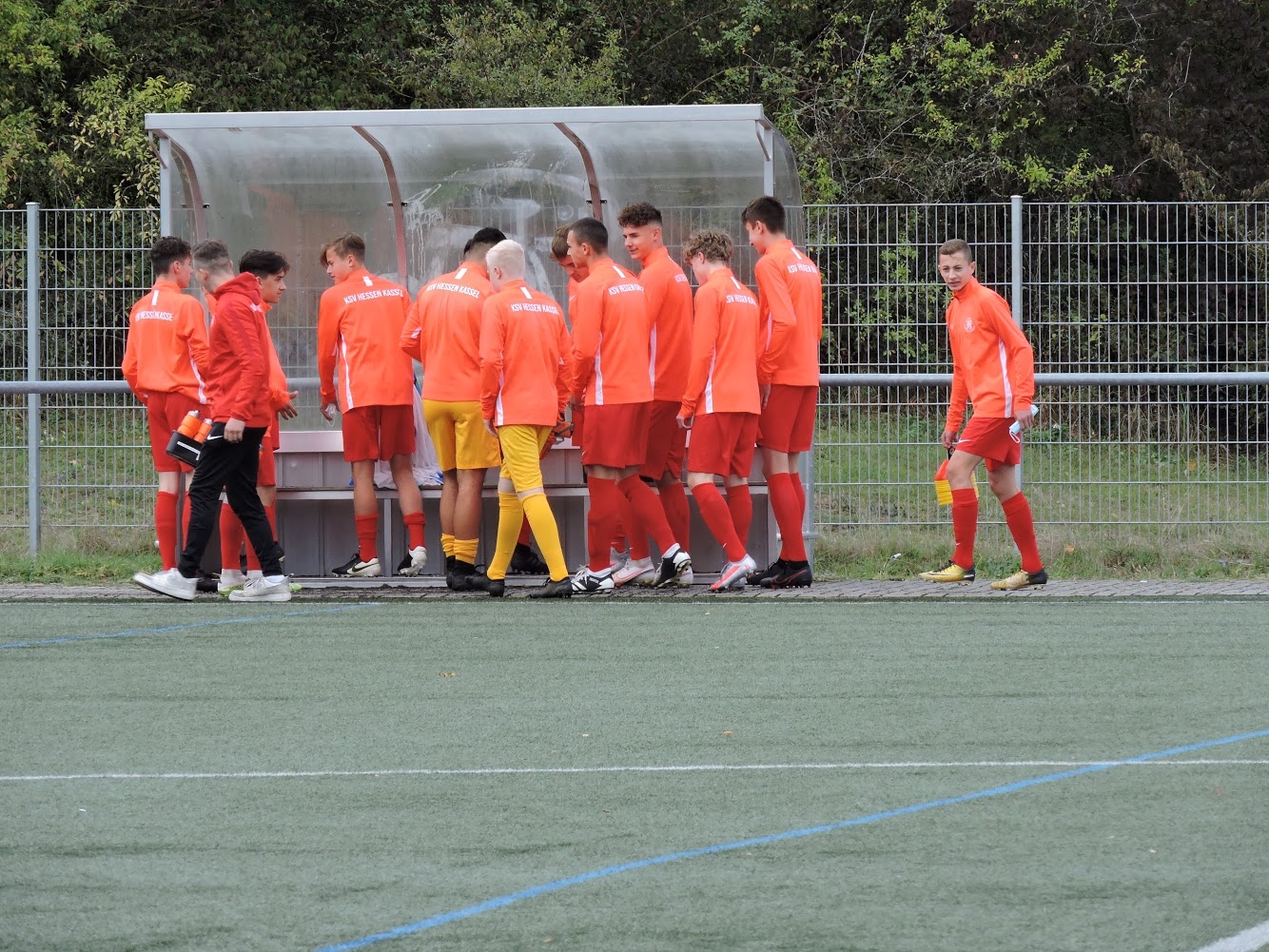 SKV RW Darmstadt - U17