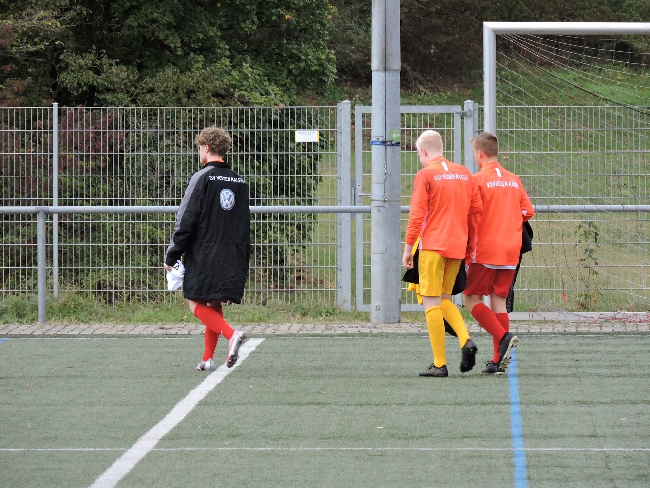 SKV RW Darmstadt - U17