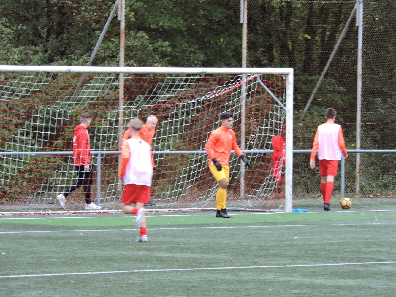 SKV RW Darmstadt - U17