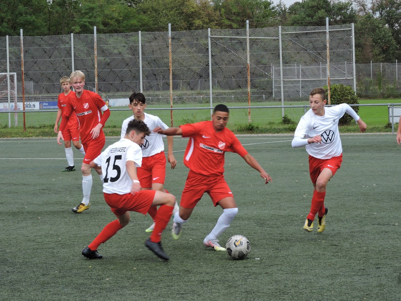 SKV RW Darmstadt - U17