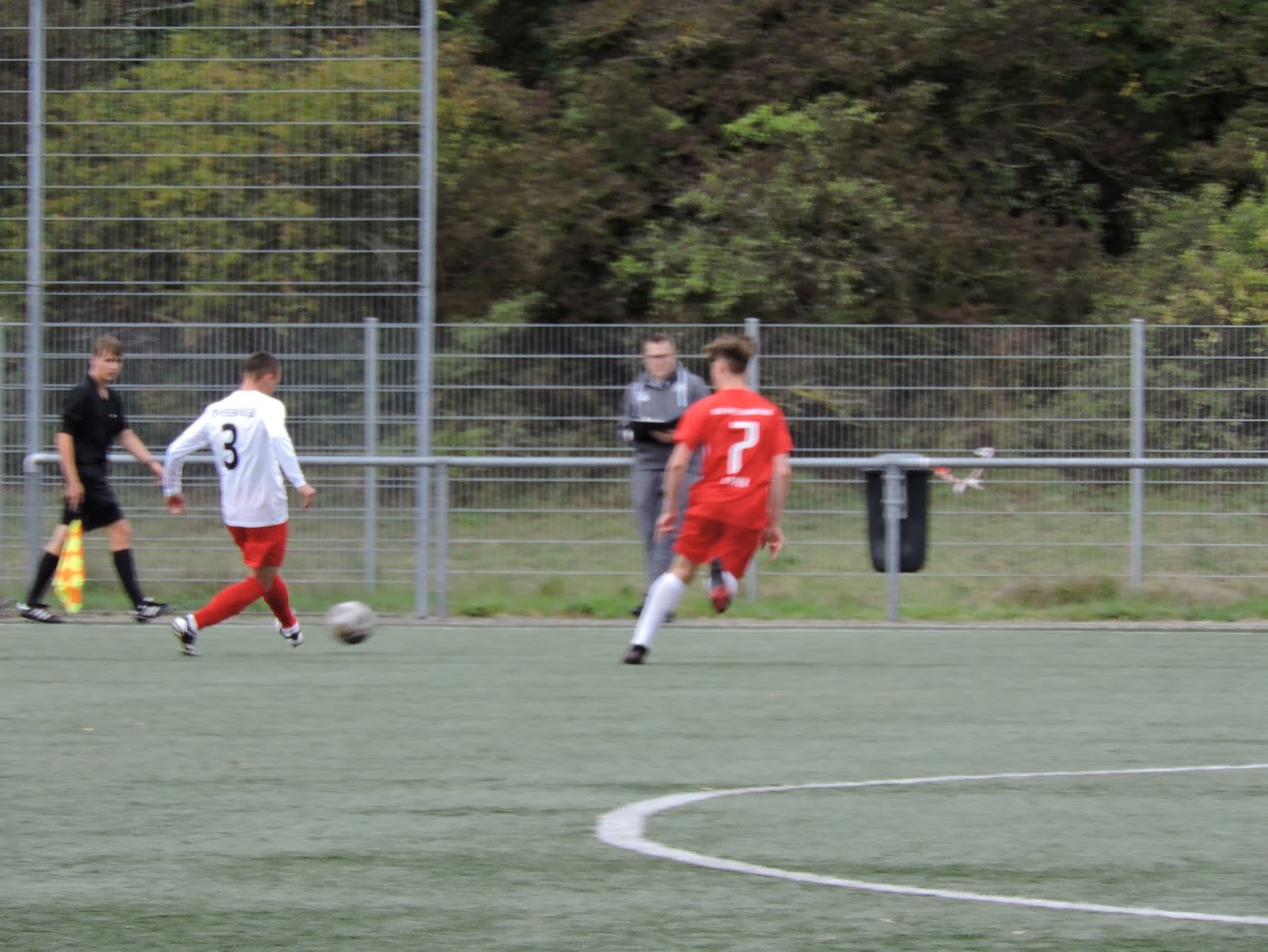 SKV RW Darmstadt - U17