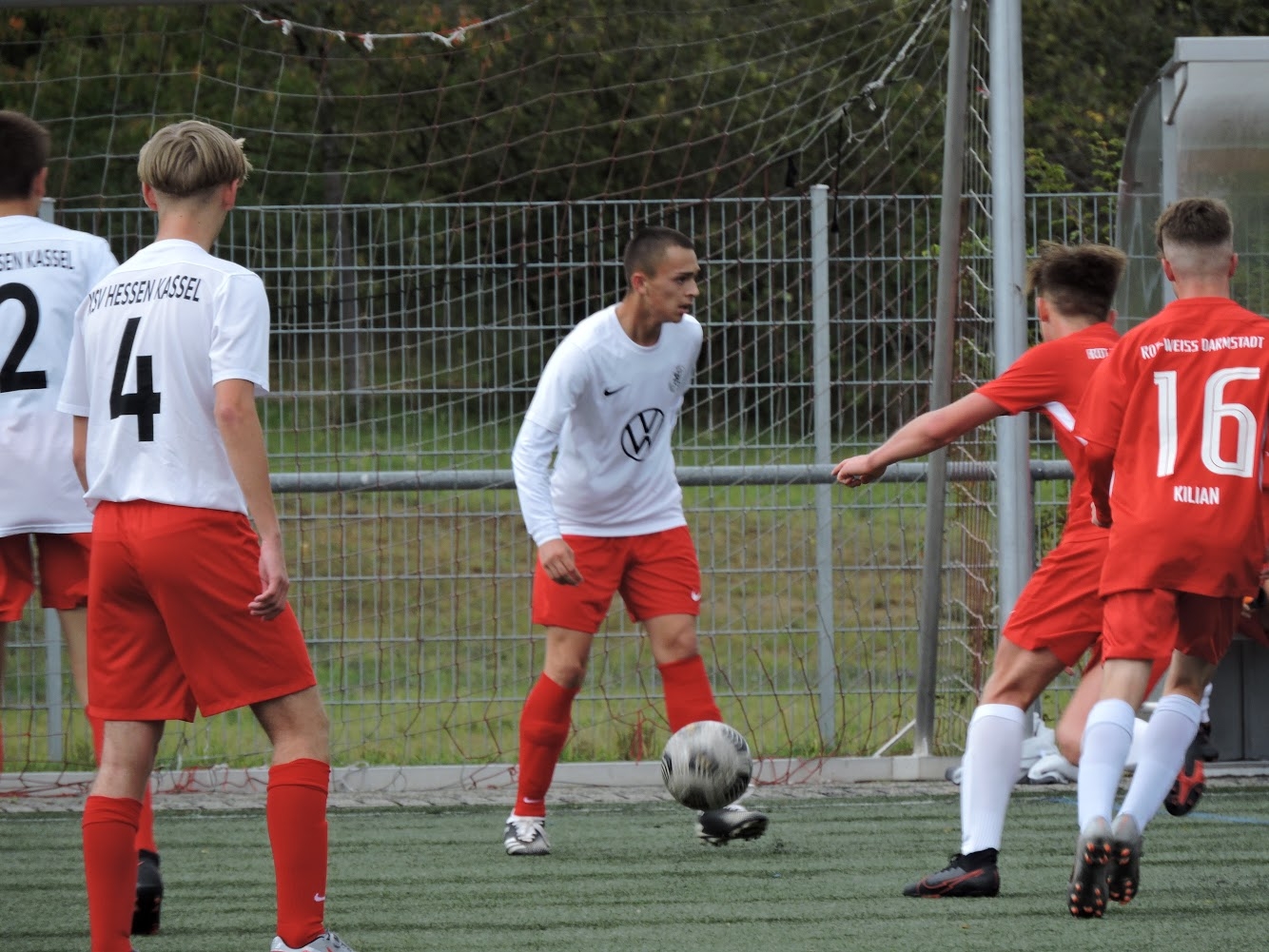 SKV RW Darmstadt - U17