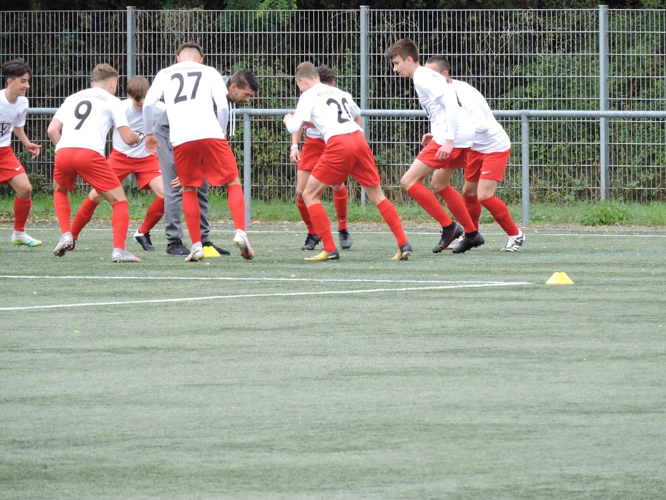 SKV RW Darmstadt - U17