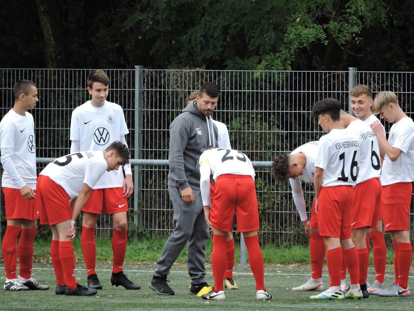 SKV RW Darmstadt - U17