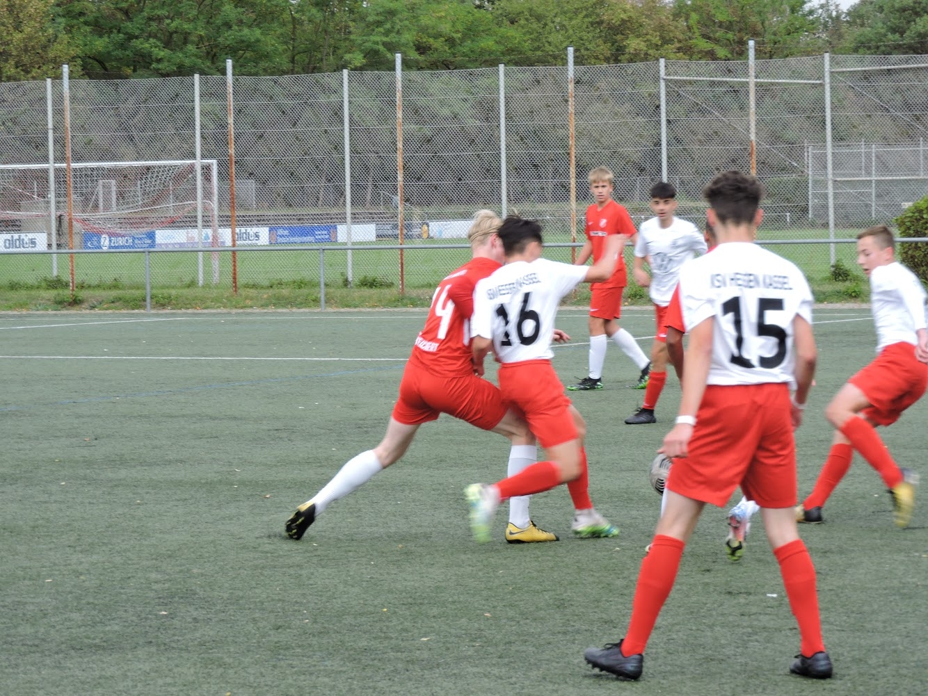 SKV RW Darmstadt - U17