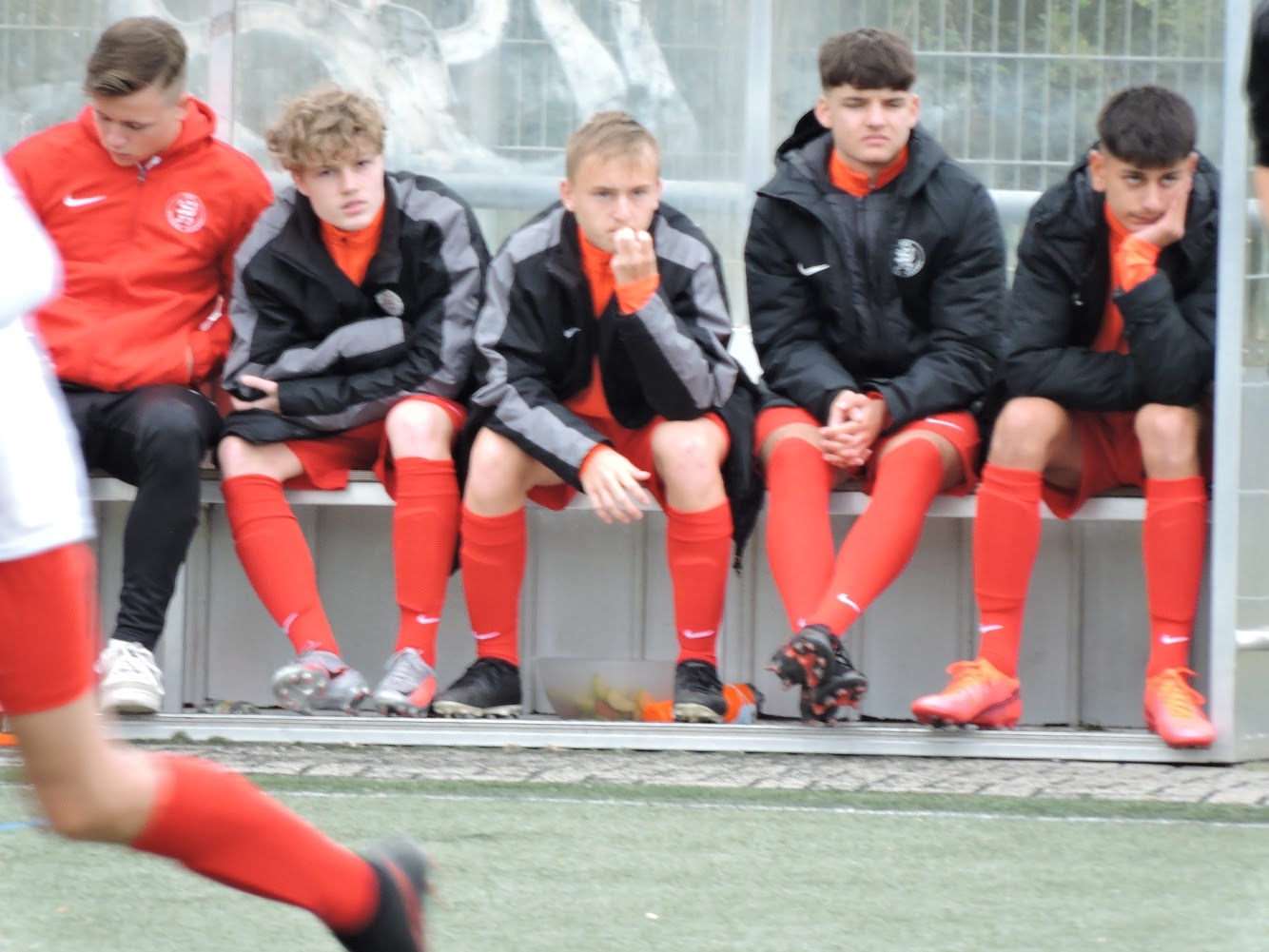 SKV RW Darmstadt - U17