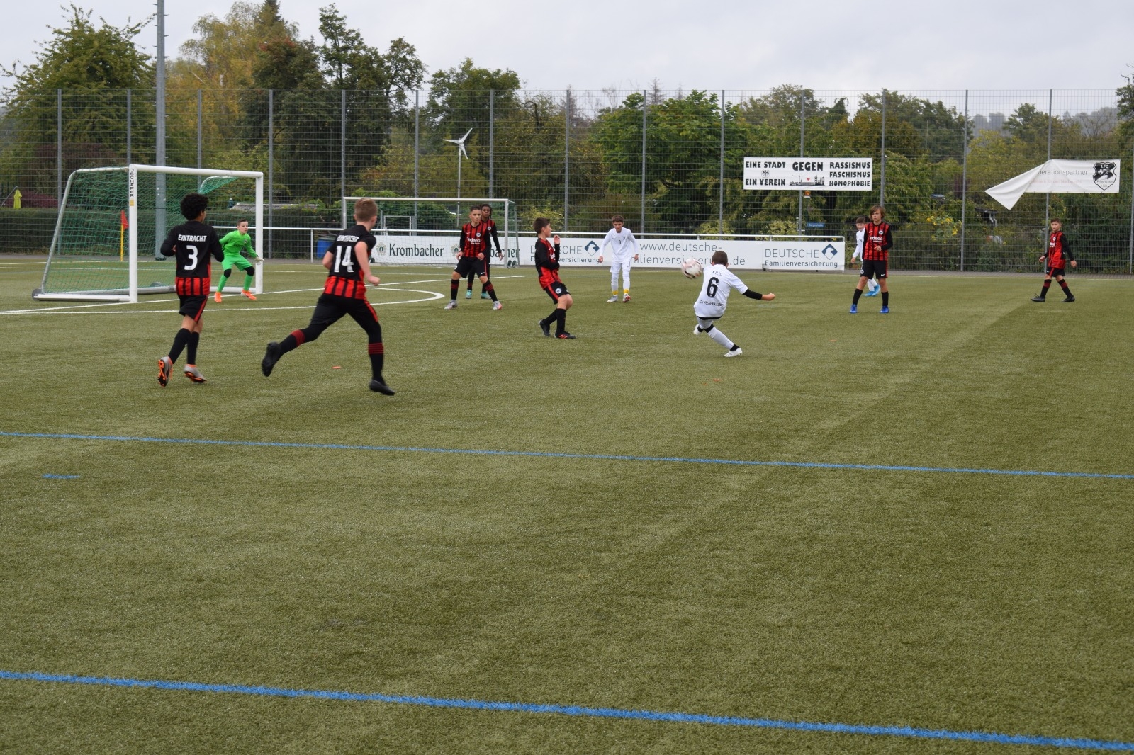 Eintracht Frankfurt - U12