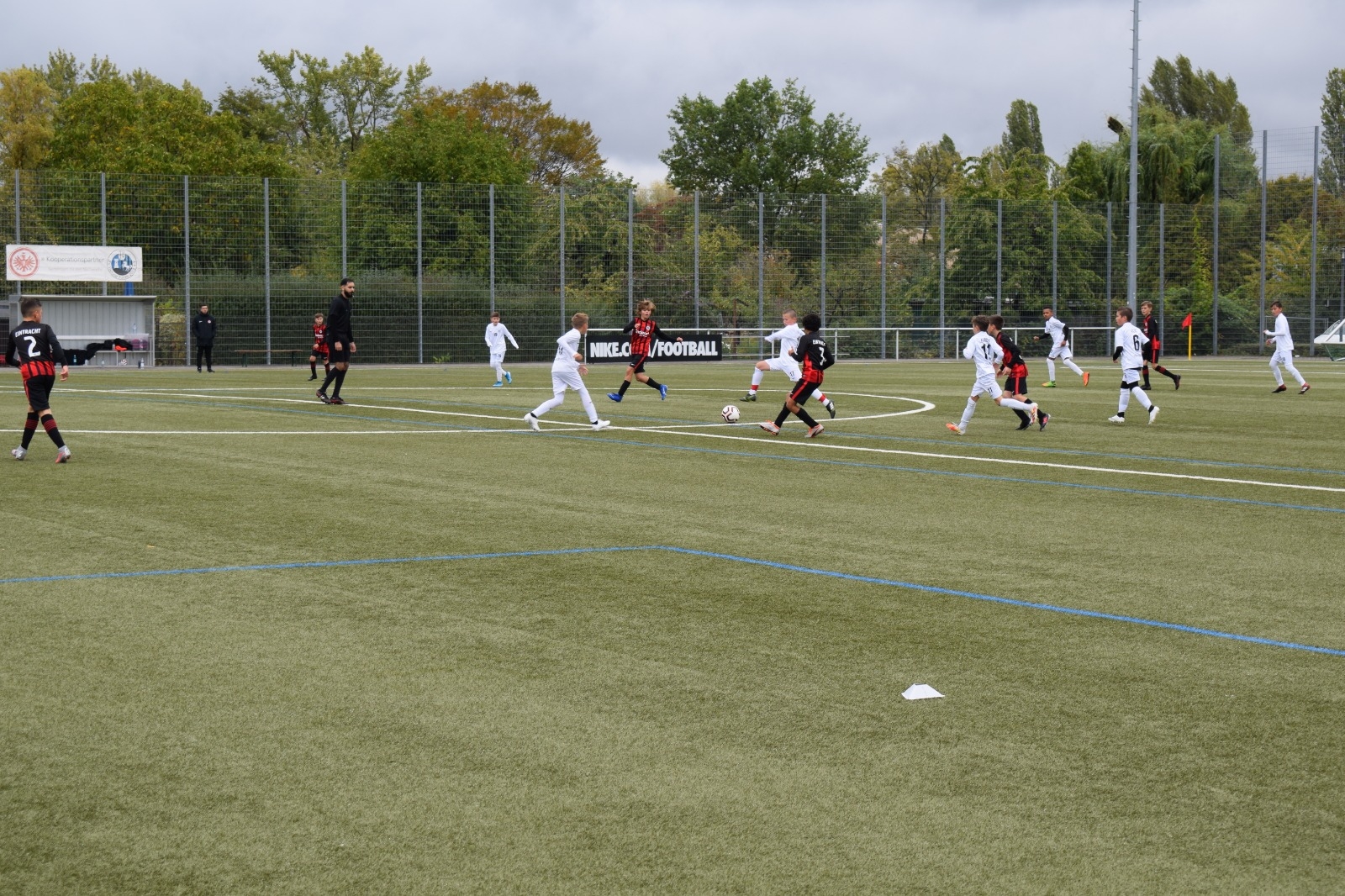 Eintracht Frankfurt - U12