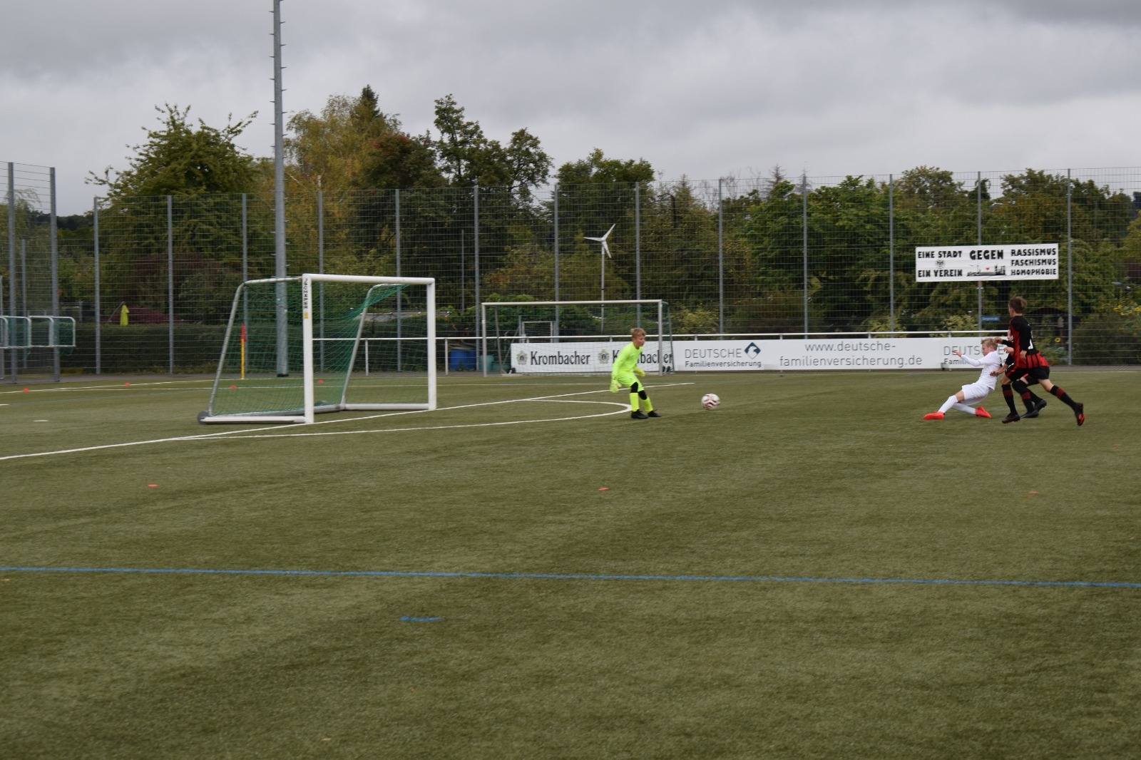 Eintracht Frankfurt - U12