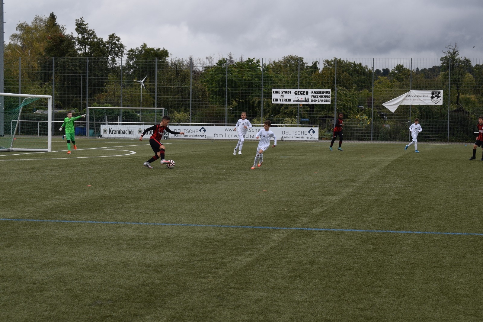 Eintracht Frankfurt - U12