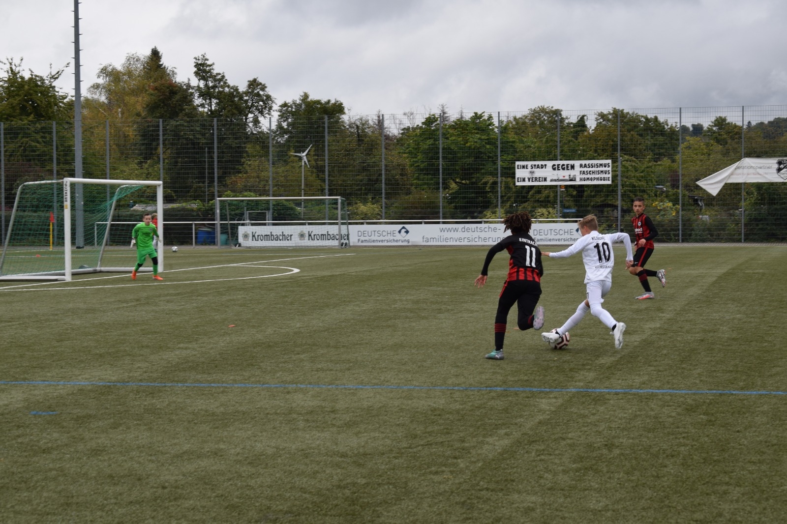 Eintracht Frankfurt - U12