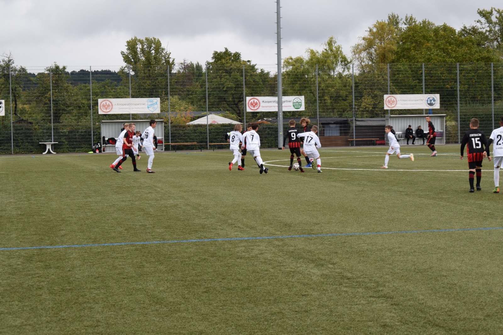 Eintracht Frankfurt - U12