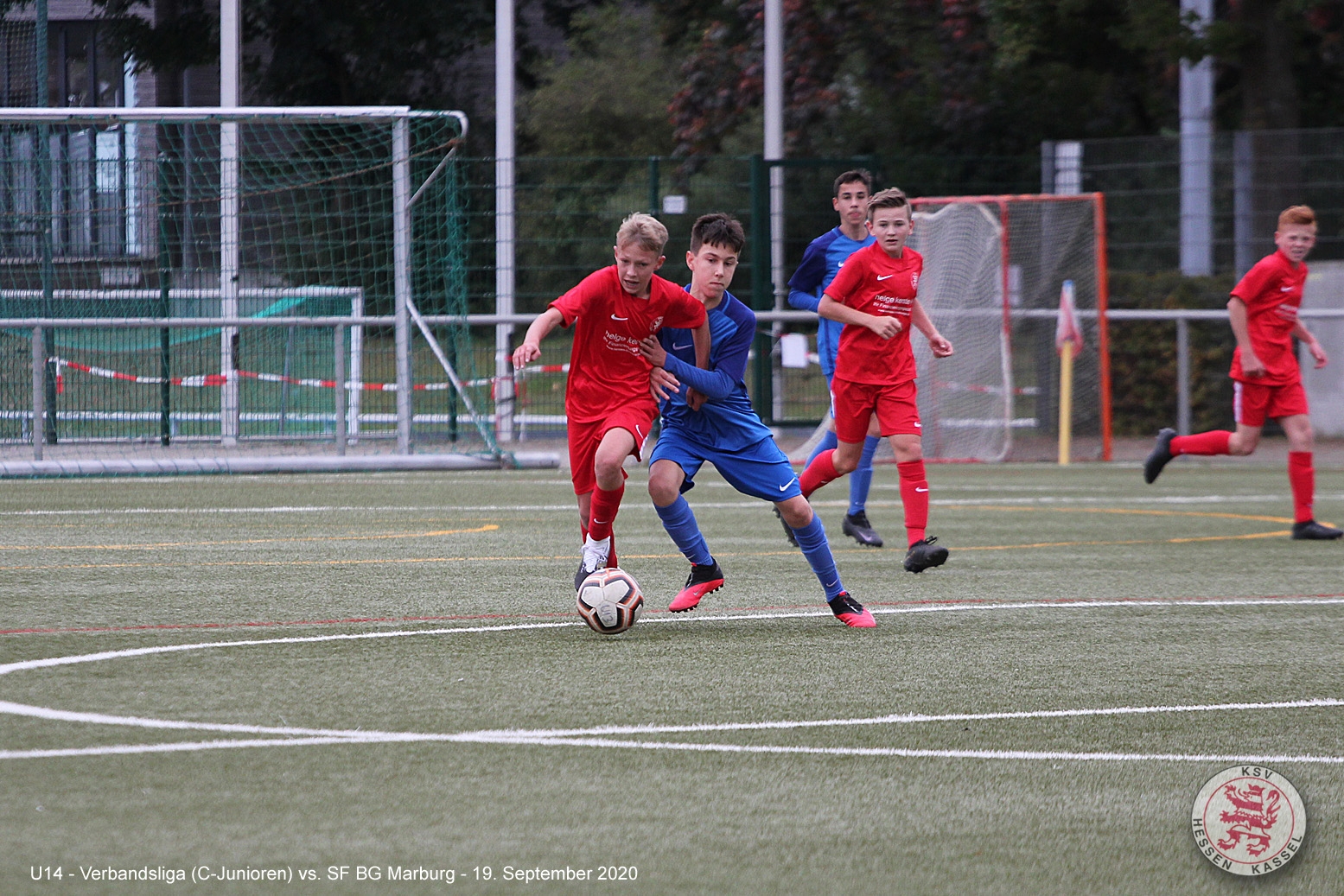 U14 - SF BG Marburg